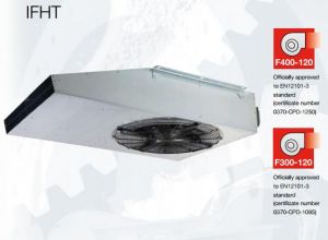 Ventilator axial pentru PARCARI,trifazat,IFHT/4/8-50N-C-F300